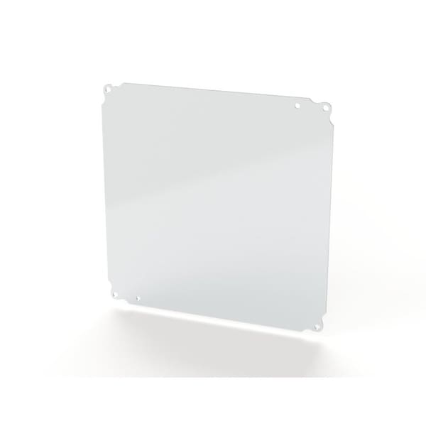 Saginaw Control & Engineering Subpanel, 11 in H, 0.08 in D, 11 in W - SCE-12P12