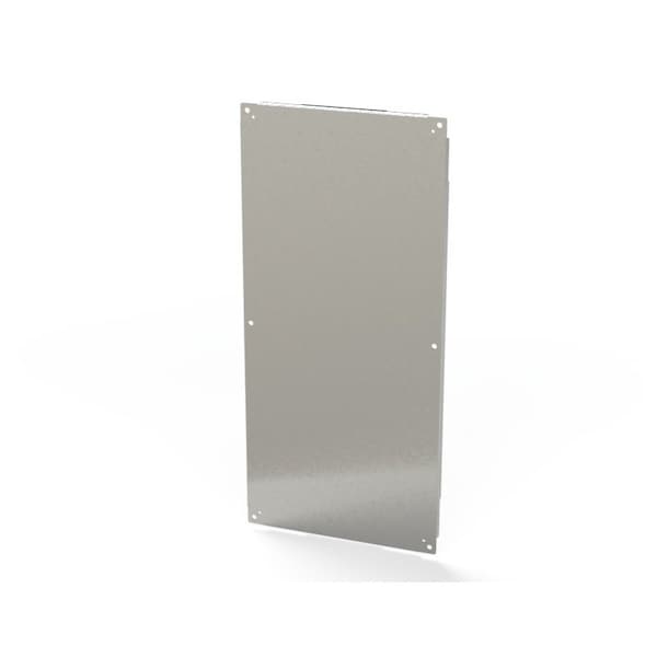 Saginaw Control & Engineering Subpanel, 45 in H, 0.85 in D, 21 in W - SCE-48P24SS6