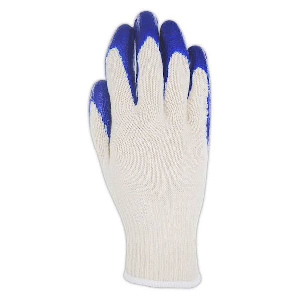Guantes recubiertos de látex MultiMaster PFH21 de Magid, tamaño L, paquete de 12 - PFH21-L.