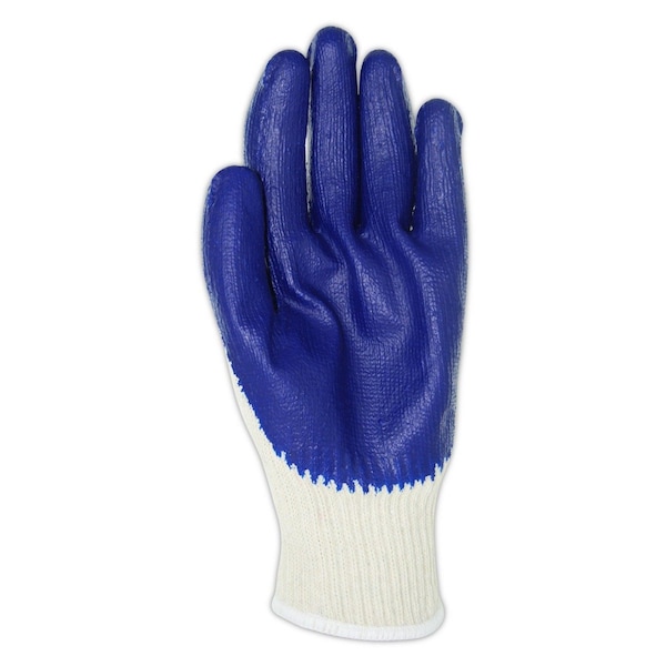 Guantes recubiertos de látex MultiMaster PFH21 de Magid, tamaño L, paquete de 12 - PFH21-L.