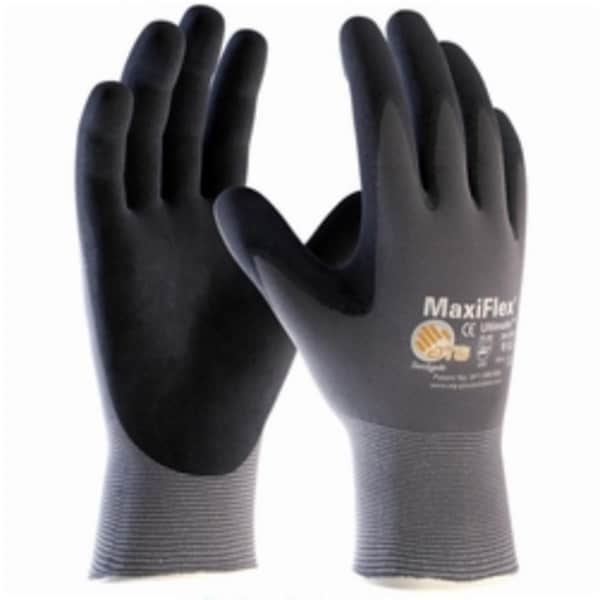 Safety Works Guante de nitrilo Maxiflex Ultimate 34-874TXXL - 2XL - 34-874TXXL