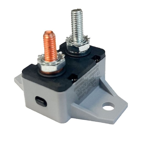 Optifuse Manual Reset - 10-32 Stud, 32V 50A - MRCBP-H-50A