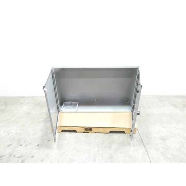 Austin 12IN 30IN STEEL 48IN ENCLOSURE - 304812SLD