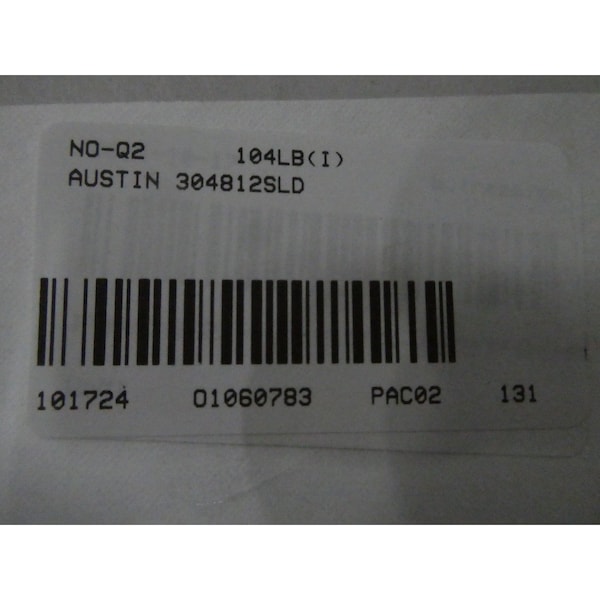 Austin 12IN 30IN STEEL 48IN ENCLOSURE - 304812SLD