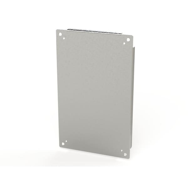 Saginaw Control & Engineering Subpanel, 21 in H, 0.88 in D, 13 in W - SCE-24P16SS6