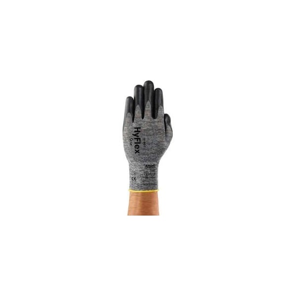 Guantes recubiertos de espuma de nitrilo Ansell Hyflex®, Ansell 11-801-8, 1 par - Cant. paquete 12 - ¿205674¿
