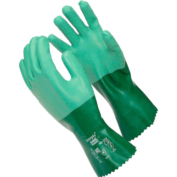 Guantes recubiertos de neopreno Ansell Scorpio, L - 212512