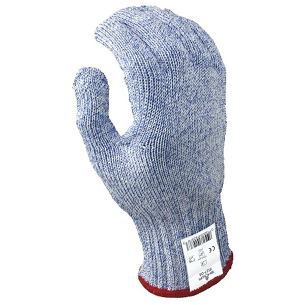 Mejor Guante Desechable T- 7-Gauge- Guantes de Tejido sin Costuras Sin Alambre Talla 8 Paquete de 12, 8PK - 845-8127-08