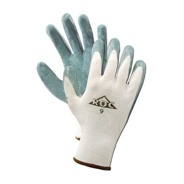 Guantes recubiertos de palma de nitrilo espumado Magid ROC GP560, paquete de 12 - GP560-9