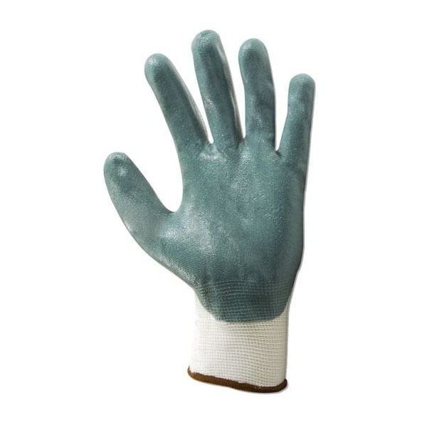Guantes recubiertos de palma de nitrilo espumado Magid ROC GP560, paquete de 12 - GP560-9