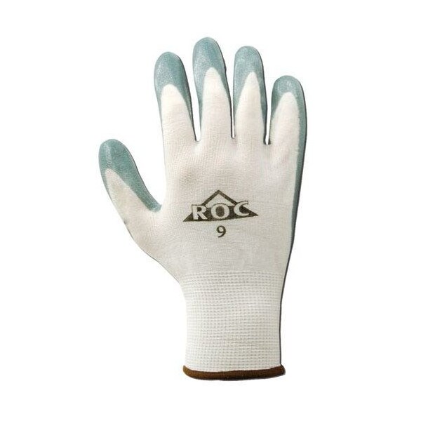 Guantes recubiertos de palma de nitrilo espumado Magid ROC GP560, paquete de 12 - GP560-9