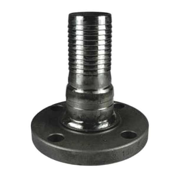 Dixon King Crimp 150lb ASA Flange Steel, 4" - FST40CS
