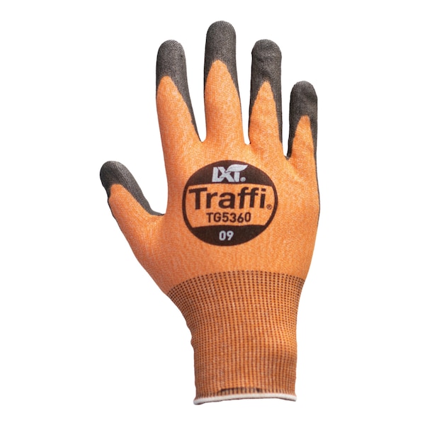 Traffi TG5360 LXT Corte A3 Ultrafino X-Dura PU Dip, Talla 10 - TG5360-AM-10