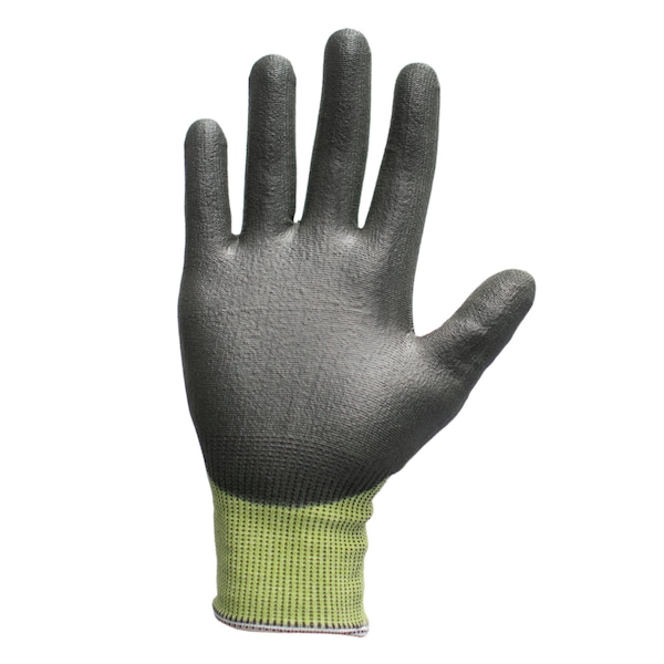 Guante Traffi TG7360 LXT Cut A6 Ultrafine X-Dura PU, Talla 9 - TG7360-GR-9