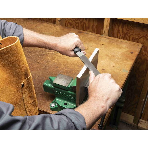 Crescent Nicholson Machinists File Set, Ergonomic, 5 piece - 22040HNNN
