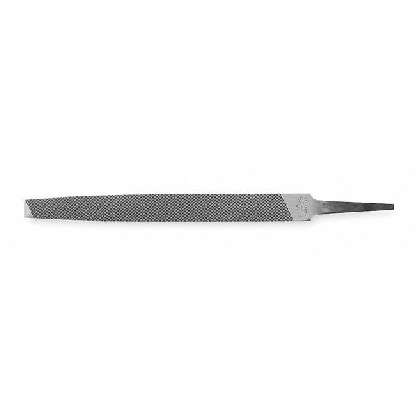 Crescent Nicholson 6" Mill Single Cut Smooth File - 08416NN