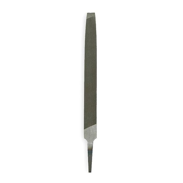 Westward Mill File, American, Smooth Cut, 12 In. L - 1NFN8