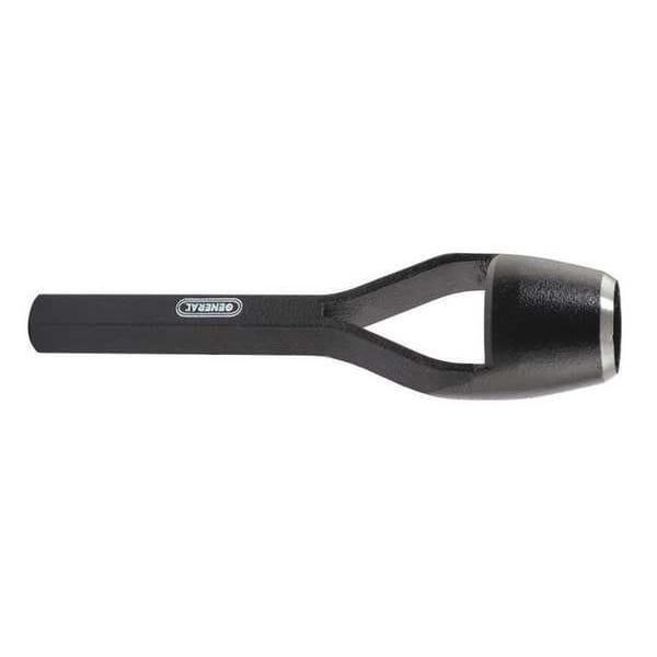 General Tools Arch Punch, 3/4 in. Tip, 1-1/4 in. L - 1271I