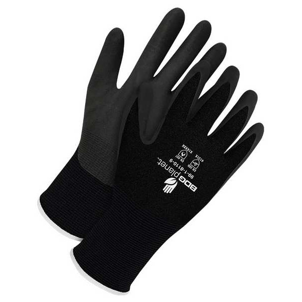 Bdg 15 Calibre Negro Nylon Spandex NBR Palm Net Zero, Talla X2S (5) - 99-1-8110-5

Este es un título de un producto que probablemente sea un guante de trabajo con la descripción de sus características principales.