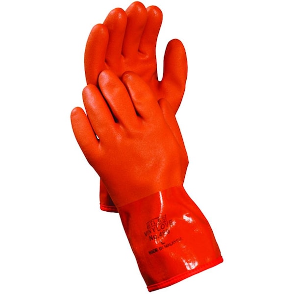 Guantes recubiertos de PVC Stens Atlas - Grande - 751-228
