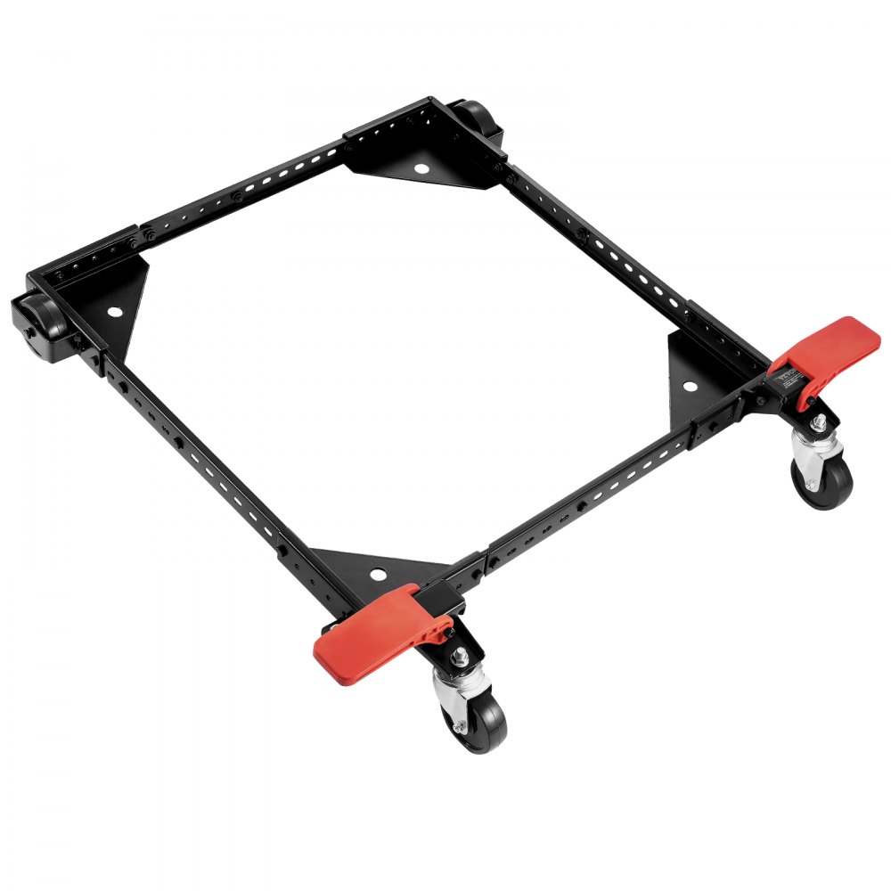 VEVOR Mobile Base Heavy Duty Universal Stand 500 lbs Capacity For Tools Machines - JJYDDZ500LBSHIHL0V0