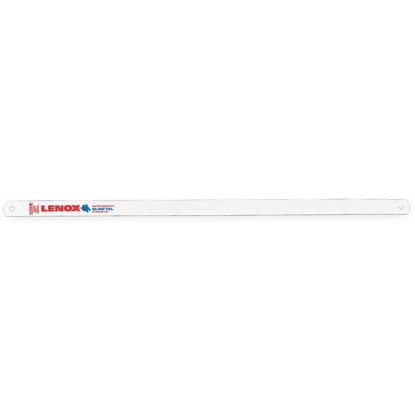 Lenox Hacksaw Blade, Length 12 in, Teeth per Inch 32, Bi-Metal, 10 Pack - 20146-V232HE
