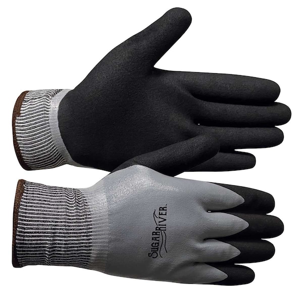 Río Sugar: Guantes forrados de doble capa con recubrimiento Hydroflector de Gemplers - PWG-232534/1886P-M