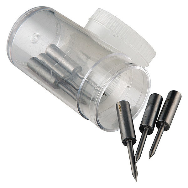 Allpax Center Pins, M, 1-7/16", PK 6 - AX3511