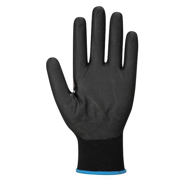 Portwest NPR15 Guante de Nitrilo con Espuma Táctil para Pantallas - A355K8R