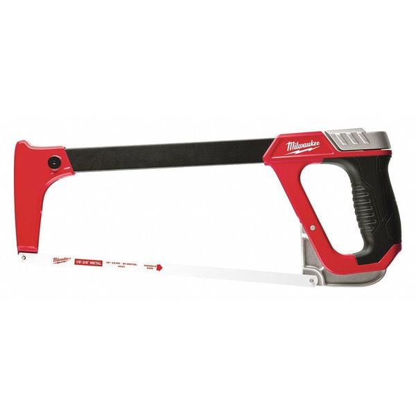 Milwaukee Tool 12 in. High Tension Hacksaw - 48-22-0050