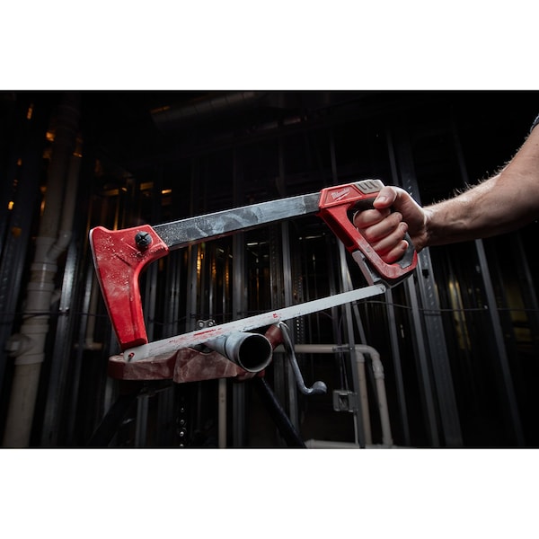 Milwaukee Tool 12 in. High Tension Hacksaw - 48-22-0050