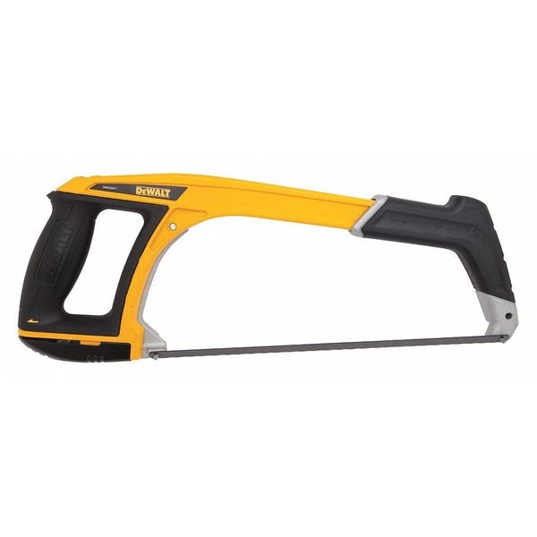 Dewalt Hacksaw, 12 In. L, Rubber Handle, 2 pcs. - DWHT20547L