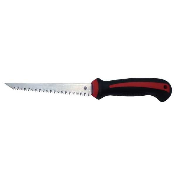 Westward Key Hole Saw, 6-1/4 In, 8 TPI, SoftGrip, Stl - 13P495