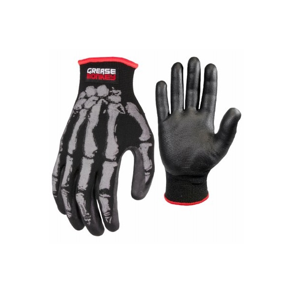 Guante de nitrilo XL con espuma - 25278-26 de Big Time Products