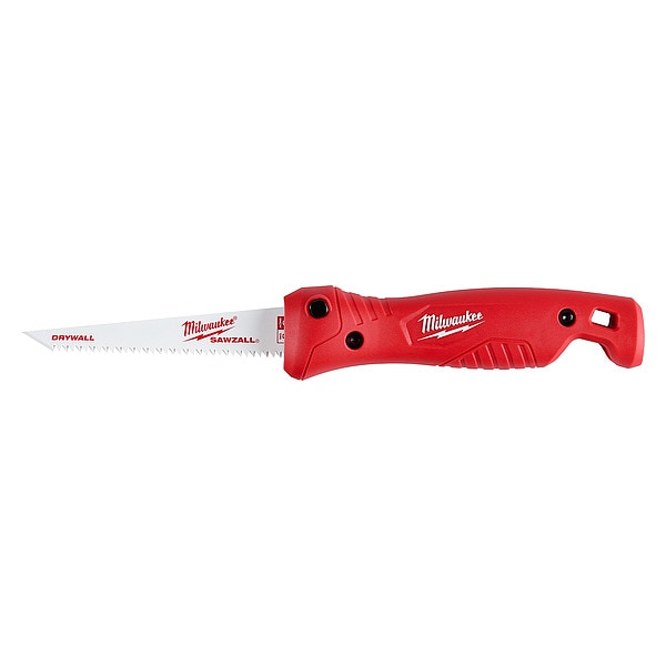 Milwaukee Tool Jab Saw, Blade Thickness 0.06", Steel - 48-22-0307