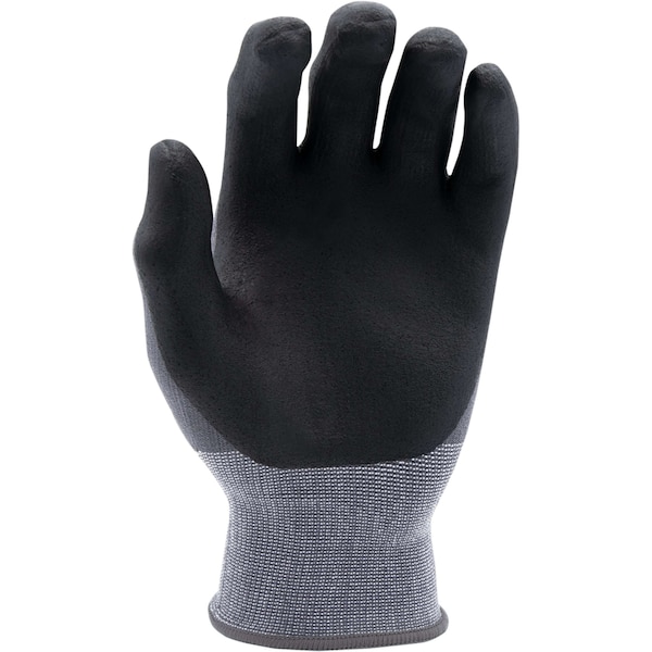 Guante Ironwear Iron-Tek de 15 ga resistente a rasgaduras | Revestimiento de espuma de nitrilo con puño extendido | Costuras reforzadas PR - 4860-2XL.