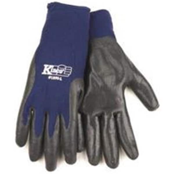 Guantes Kinco Kinco International Nitrilo Gris - Tejido M 1890-M - 8634347