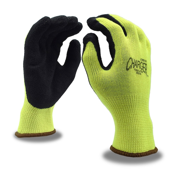 Guantes recargables Cordova Machine Knit, recubiertos de espuma de látex, 5XL, paquete de 12 - 3995XL