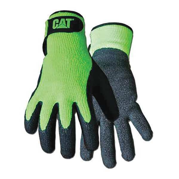 Mercancía para gatos: Guantes recubiertos de nailon, cobertura de palma, negro, par - CAT017417J