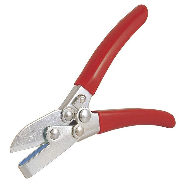 Malco Crimper, 11-3/4 In L, Zinc Plated Steel - SC1