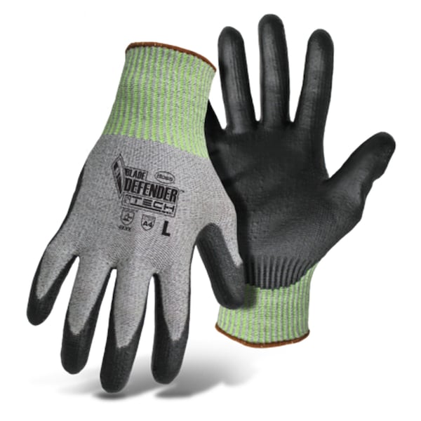 Guante de jefe BLADE DEF GRY XL - 7001X