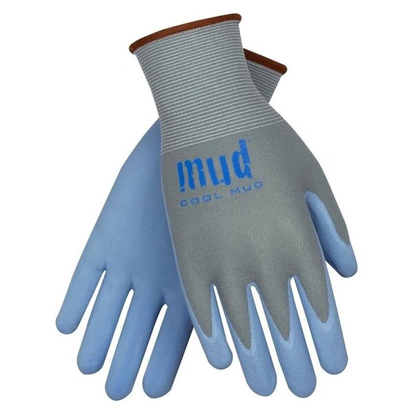 Serie Mud Cool 022GBM Guantes Transpirables y Ultraligeros Recubiertos, Unisex, M - 022GB/M