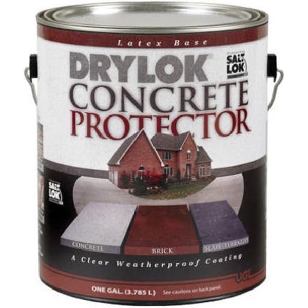 Zar Zar 29913 Protector de Concreto a Base de Látex de 1 Galón - Paquete de 2 - 135763