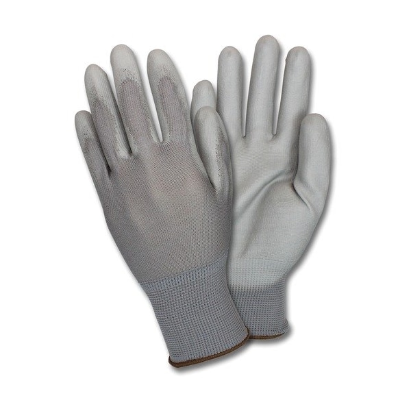 La Zona de Seguridad GUANTE, FMCTD, NYLON, SM, 12PK - SZNGNPUSM4GY