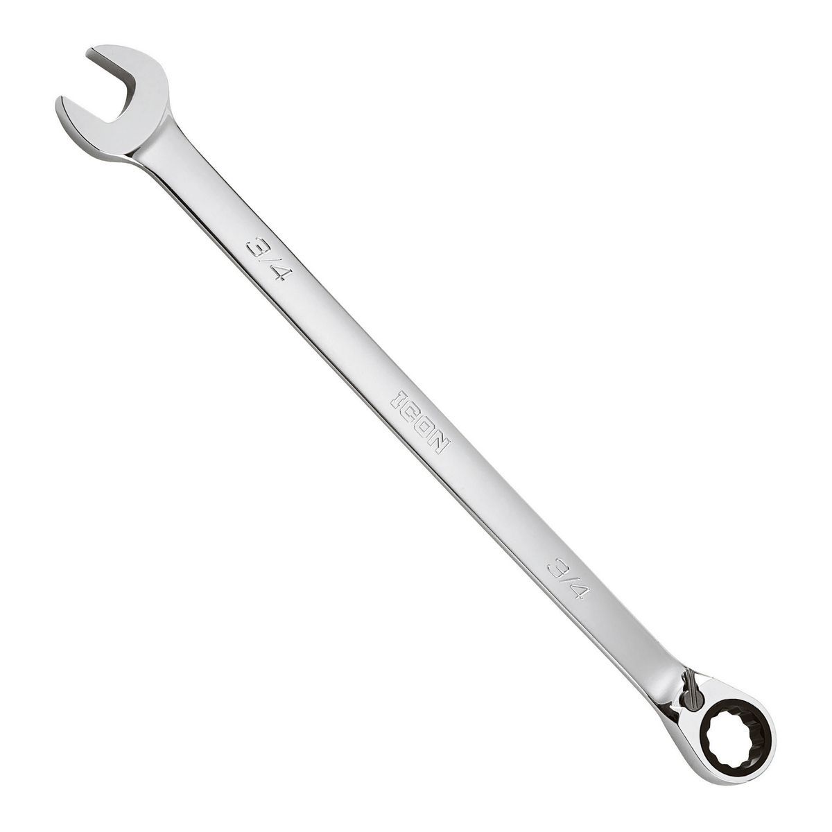 Juego de llaves de combinación de trinquete SAE profesional Icon, 7 piezas - 64842