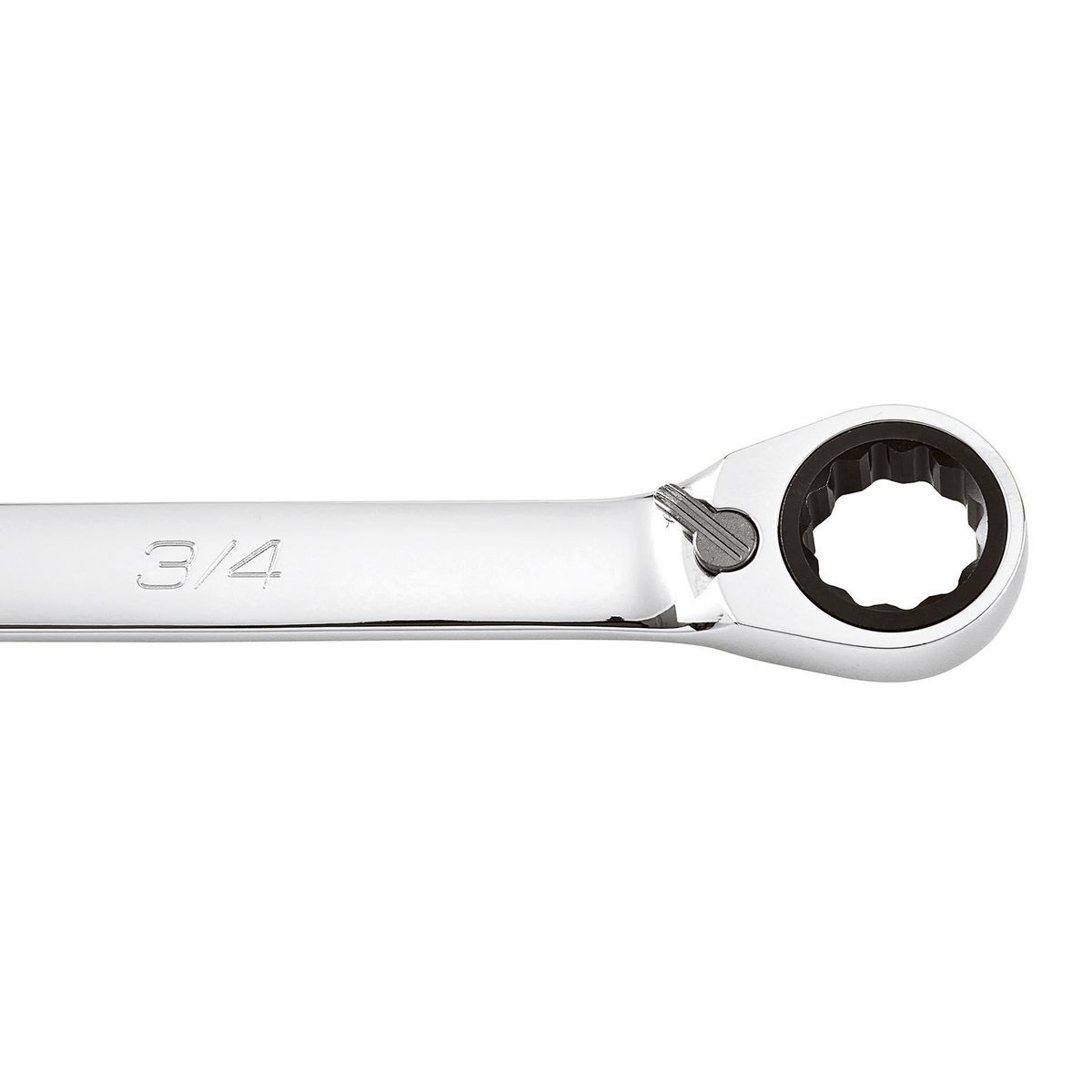 Juego de llaves de combinación de trinquete SAE profesional Icon, 7 piezas - 64842