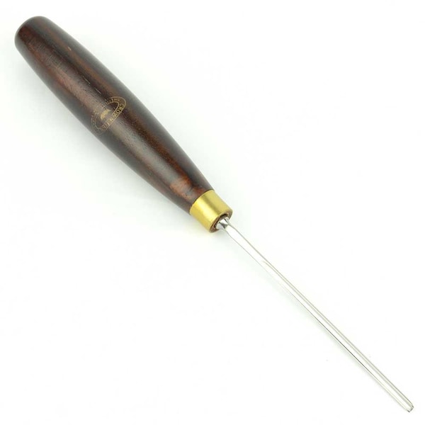 Crown Tools 1/8 Inch - 3mm Straight Gouge - 22310