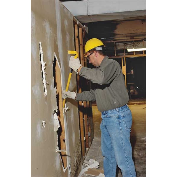 Stanley Pry Bars, Pry Bar, 36 In. L, 1-3/4 In. W - 55-104