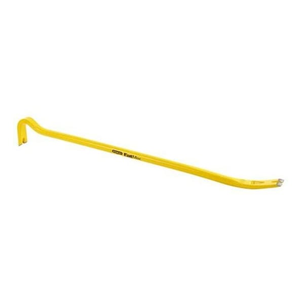 Stanley Pry Bars, Pry Bar, 36 In. L, 1-3/4 In. W - 55-104