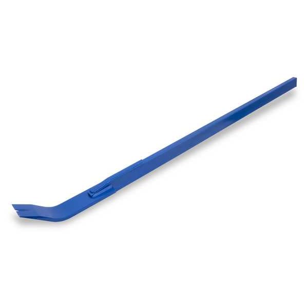 Marshalltown Pry Bars, Pry Bar, 56 In. L, 3-1/4 In. W - 10453